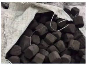 NACOC Detains Two Officials Over Alleged 320kg Methamphetamine Shipment Hidden in Charcoal