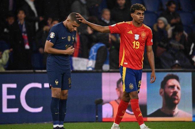 Why Lamine Yamal and Kylian Mbappé Dominated Social Media After Spain's World Cup Victory