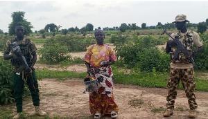 Ghanaian Woman, Sudanese National Arrested by Nigerian Military Over Suspected Terror Links