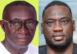 Former Asante Akyem North MP breaks silence on MP OK Frimpong’s arrest