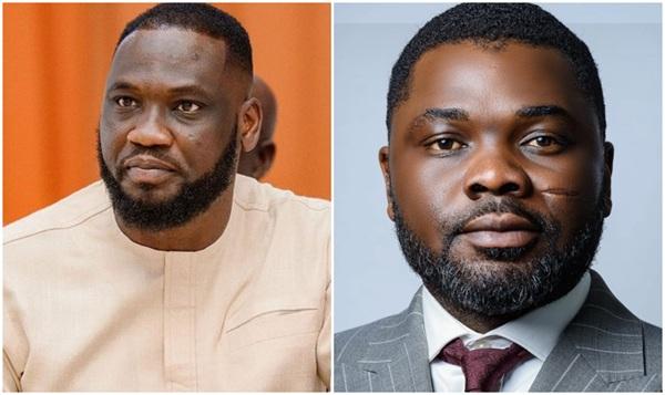 Lawyer for OK Frimpong Speaks After MP’s Detention in Netherlands