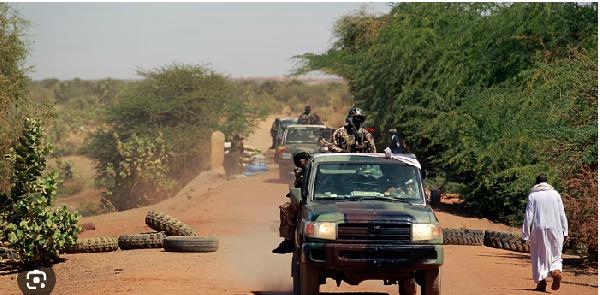 Mali Army Launches Overnight Strikes on Rebel-Held City of Kidal
