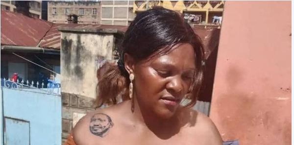 Kenyan Woman Allegedly Attacked Over President Ruto Tattoo Dies in Hospital