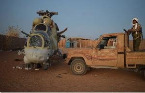 Drone Strikes in Mali Reportedly Kill Civilians During Wedding Preparations