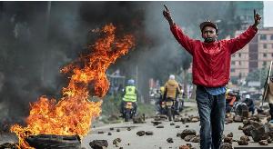 Kenya Transport Strike Over Fuel Prices Brings Nationwide Public Transport to a Standstill