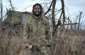 Ghanaian Man Returns Home With One Kidney After Alleged Russia-Ukraine War Ordeal