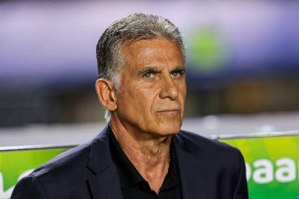 Carlos Queiroz Reportedly Set to Miss Black Stars Friendly Against Mexico