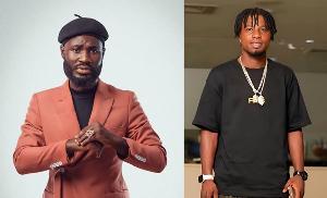 MC Portfolio Blasts Killer Ntua on Live Radio, Accuses Him of Disrespect