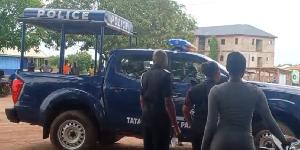 Five Arrested After Armed Men Reportedly Storm Calvary International School