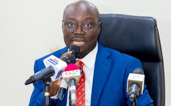 Government Says It Cannot Afford Compensation for Locked-Up Investments – Ato Forson