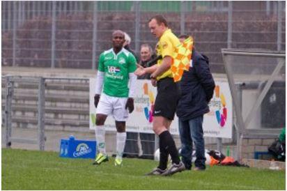 NAC Breda Confirm Departure of Former Ghana Striker Mathew Amoah