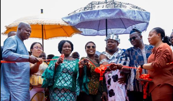 Government Unveils 100 New Buses to Revitalize Ghana’s Public Transport Network