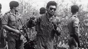 Historic Rawlings Footage Resurfaces Showing Key Role in Ghana’s Third Republic Power Transition