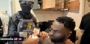 Six Nigerians Arrested in Ghana Over Alleged AI-Assisted Romance Scam Network