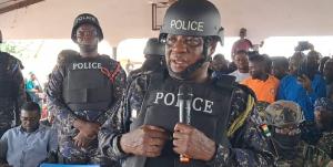 Eight Arrested in Atebubu Queen Mother Murder Case as Police Allege GH¢50,000 Contract Killing Plot