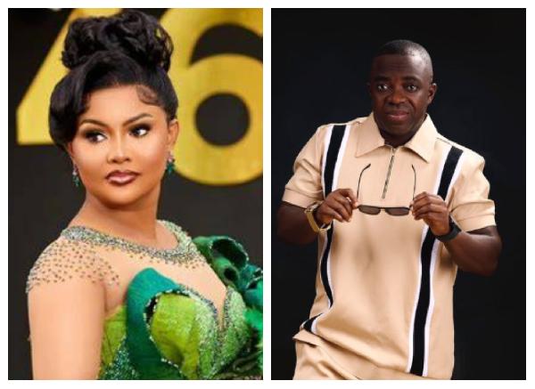 Nana Ama McBrown Fires Back at Critics, Demands Respect Over Podcast Remarks