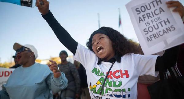 Nigeria Police Warn Citizens Against Retaliatory Attacks on South Africans
