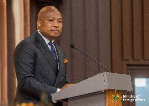 Ghana Issues Urgent Travel Advisory as Security Concerns Rise in South Africa
