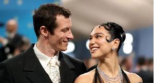 Dua Lipa and Callum Turner Reportedly Tie the Knot in Private London Wedding