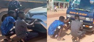 13 Drivers Arrested for Using Fake VIP Convoys and Illegal Sirens
