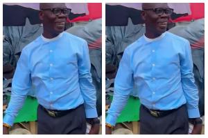 Carpenter Goes Viral for Reporting to Work in Suit and Tie