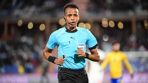 Somali Referee's World Cup Dream Ends After 11-Hour Airport Interrogation in United States