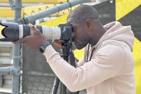 Former Black Stars Defender Jonathan Mensah Turns to Photography Before World Cup 2026