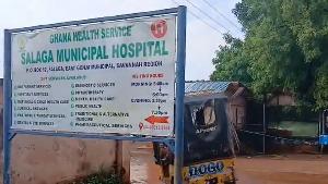 Two Midwives Arrested in Salaga Over Alleged Sale and Disappearance of Newborn Baby