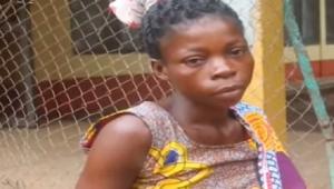 Mother Speaks Following Reported Disappearance of Newborn at Salaga Government Hospital