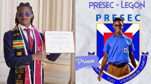From NSMQ Success to Google: PRESEC’s Prince Debrah Jr Secures Engineering Role