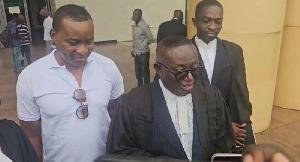 Wontumi’s Lawyer Denies Outside Influence in Legal Battle, Insists Case Will Follow Due Process