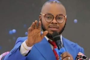 Bishop Obinim Explains Why He Is Moving Out of His Matrimonial Home
