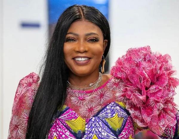 Florence Obinim Declares She Can Never Suffer a Broken Heart