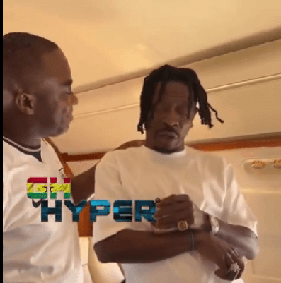Shatta Wale Mocks South Africa After Mexico Defeat, Blames “Spiritual Curse”