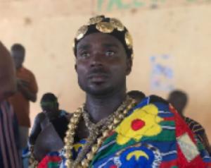 29-Year-Old Bob Lawson Yankey Installed as New Chief of Salman