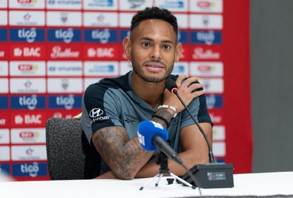Panama Star Ismael Diaz Fires Warning to Ghana Ahead of World Cup Opener