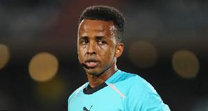 FIFA to Pay Somali Referee Omar Artan Full World Cup Fee Despite Exclusion