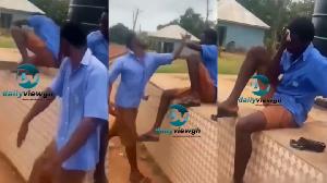 Senior SHS Student Allegedly Attacks Junior Student Over Missing Mobile Phone