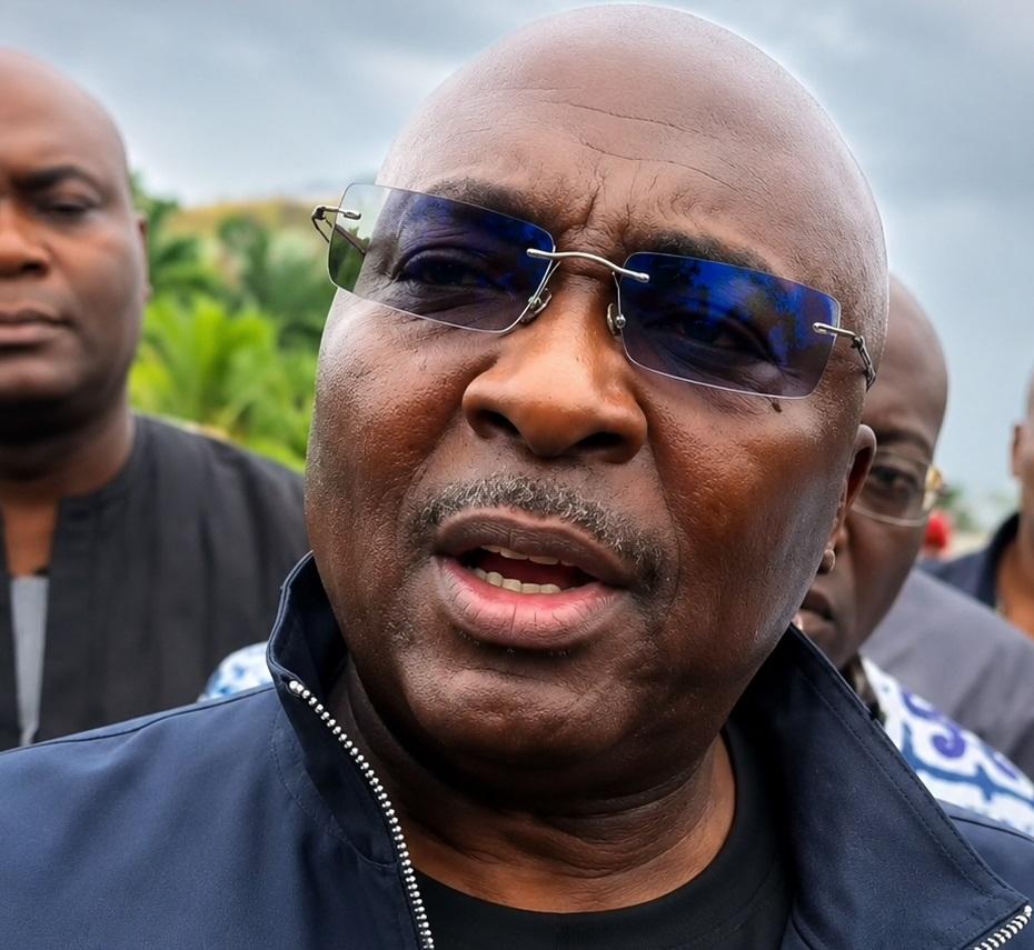 'We Will Recover Together': Bawumia Comforts Flood Victims, Appeals for Unity