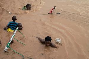 12 Dead, More Than 150 Rescued as GNFS Releases Details of June 29 Flood Disaster