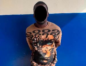 Police Arrest Suspect Allegedly Linked to Multiple Robbery and Sexual Offence Cases