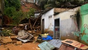 Ivory Coast Floods Kill 59 as Authorities Warn Death Toll Could Rise