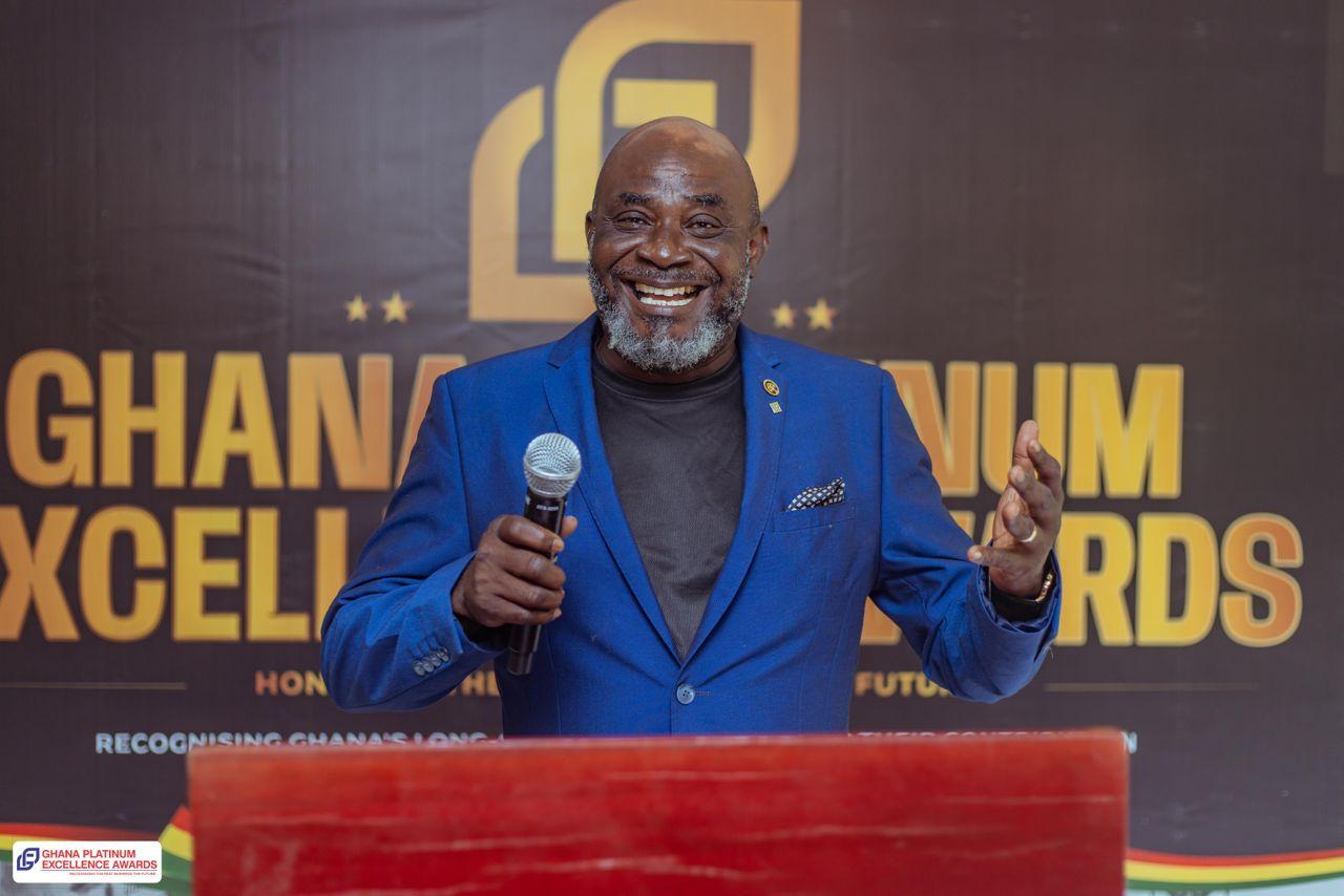 20 Years of Impact: Ghana Platinum Excellence Award Launched to Celebrate Enduring Institutions