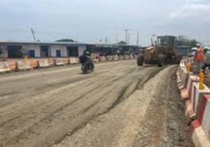 Hohoe Road Workers Cry Out Over Low Wages and Poor Working Conditions