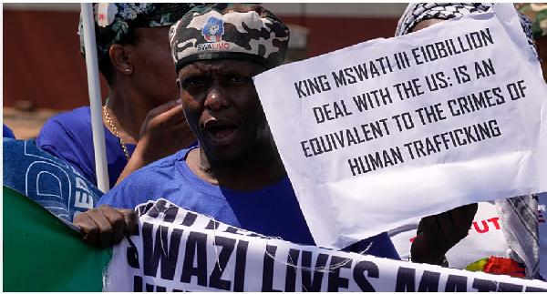 Fourth Group of U.S. Deportees Arrive in Eswatini Amid Ongoing Immigration Programme