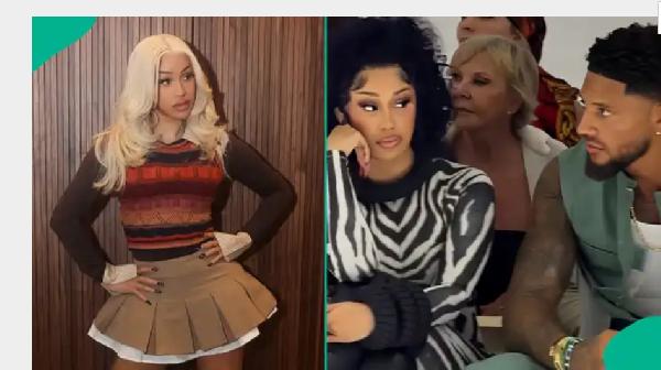 Cardi B Breaks Silence as Dating Rumours With Maduka Okoye Continue