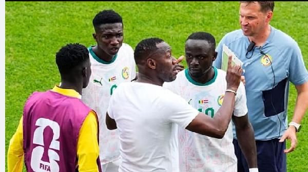 Senegal FA President Blames Coaching Contract Dispute for World Cup Exit
