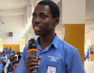SHS Student's Bread Business Lifts Family From Poverty to Prosperity