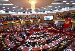 Parliament Approves Public Tribunal Bill Despite Minority Walkout