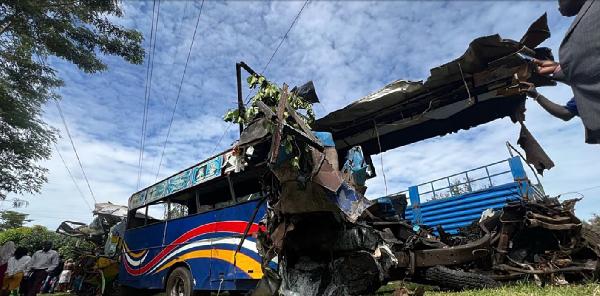 Tragic Uganda School Bus Crash Claims 20 Children and One Adult
